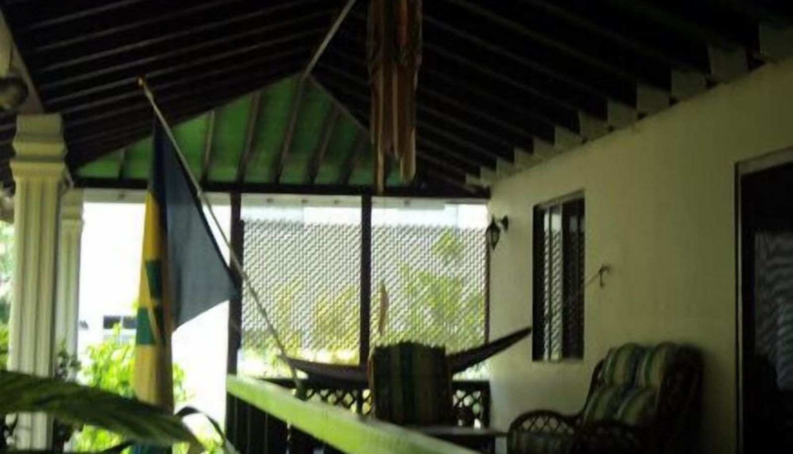 Terasse - Friendship Garden Apartments