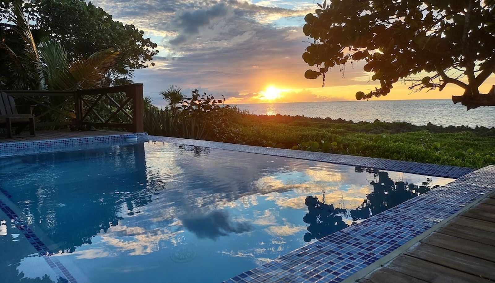 Pool - Cocolobo Resort