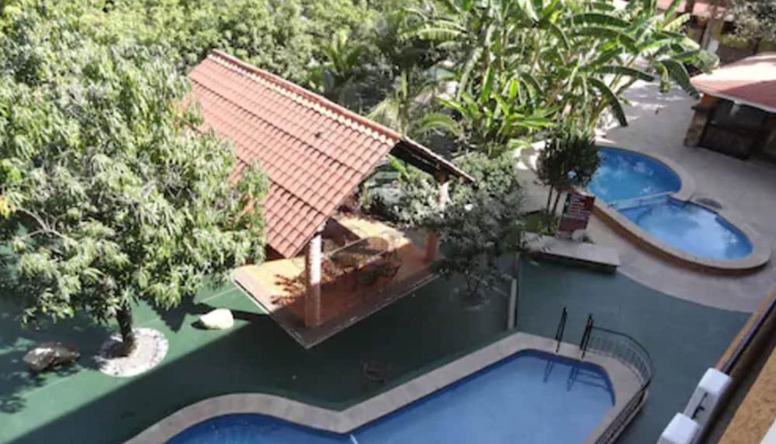 Zwembad - Hotel Plaza Rubio