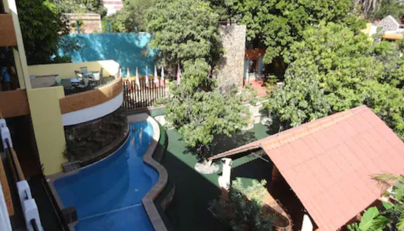 Pool - Hotel Plaza Rubio