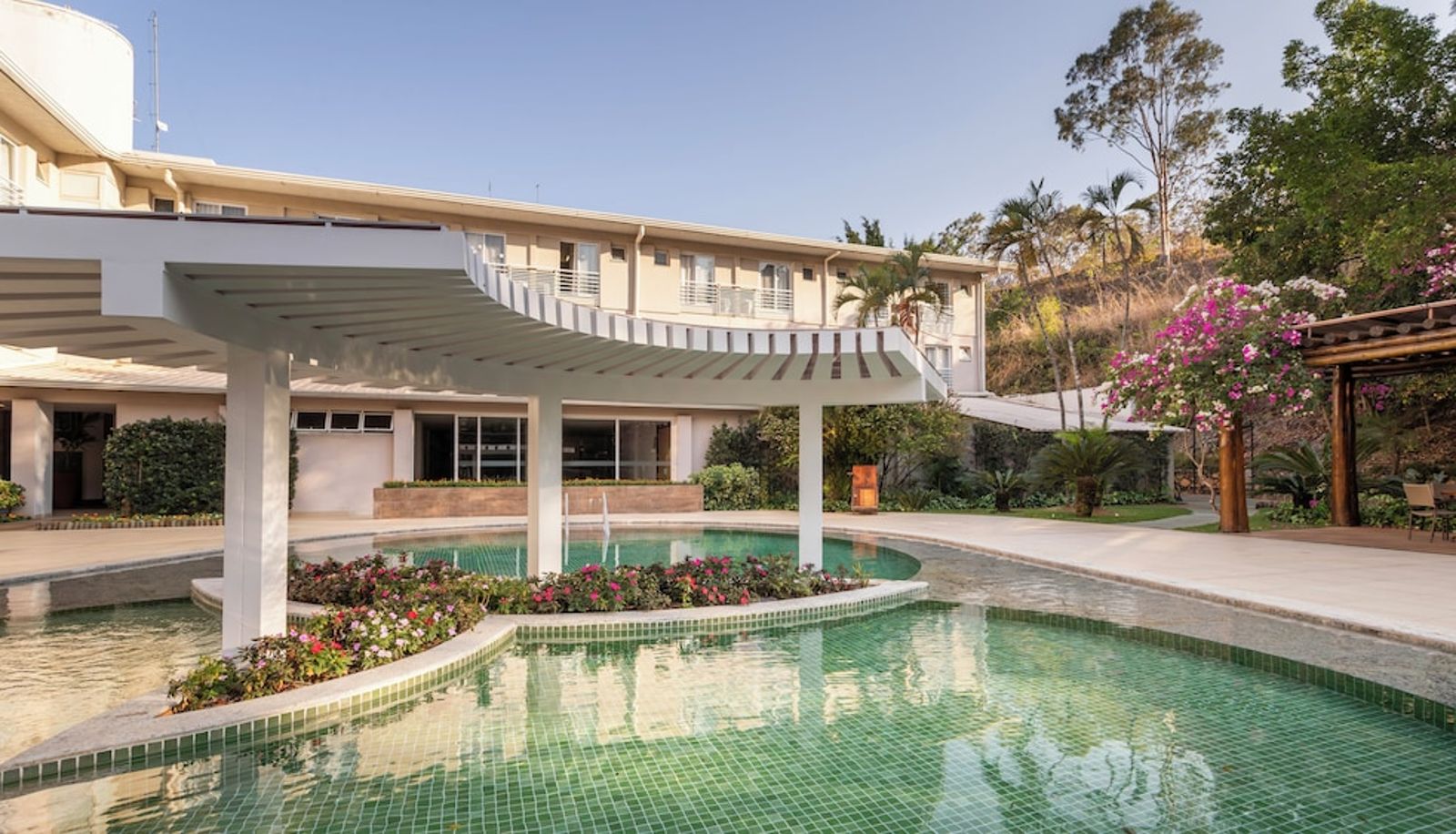 Pool - Rio Quente Resorts - Hotel Turismo - em breve Refúgio Grand Premium