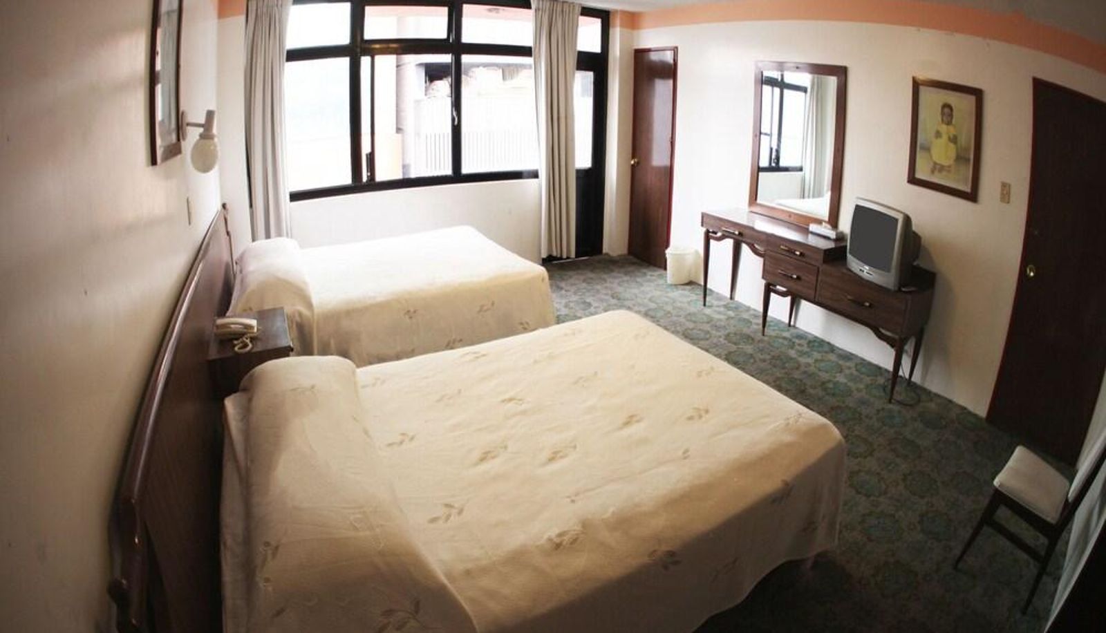 Appartement - Hotel Uxmal