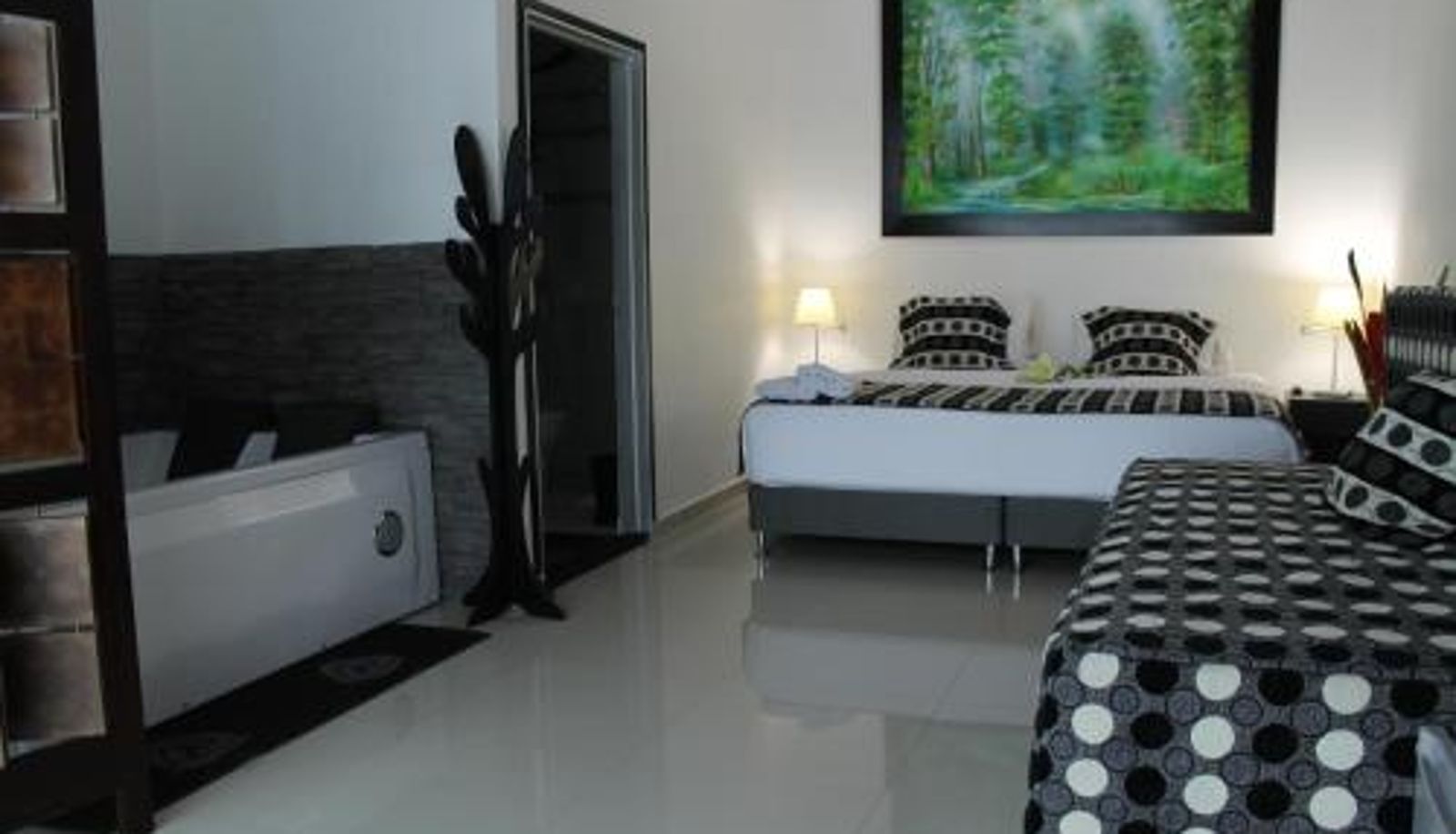 Room - La Cabrera Hotel Boutique