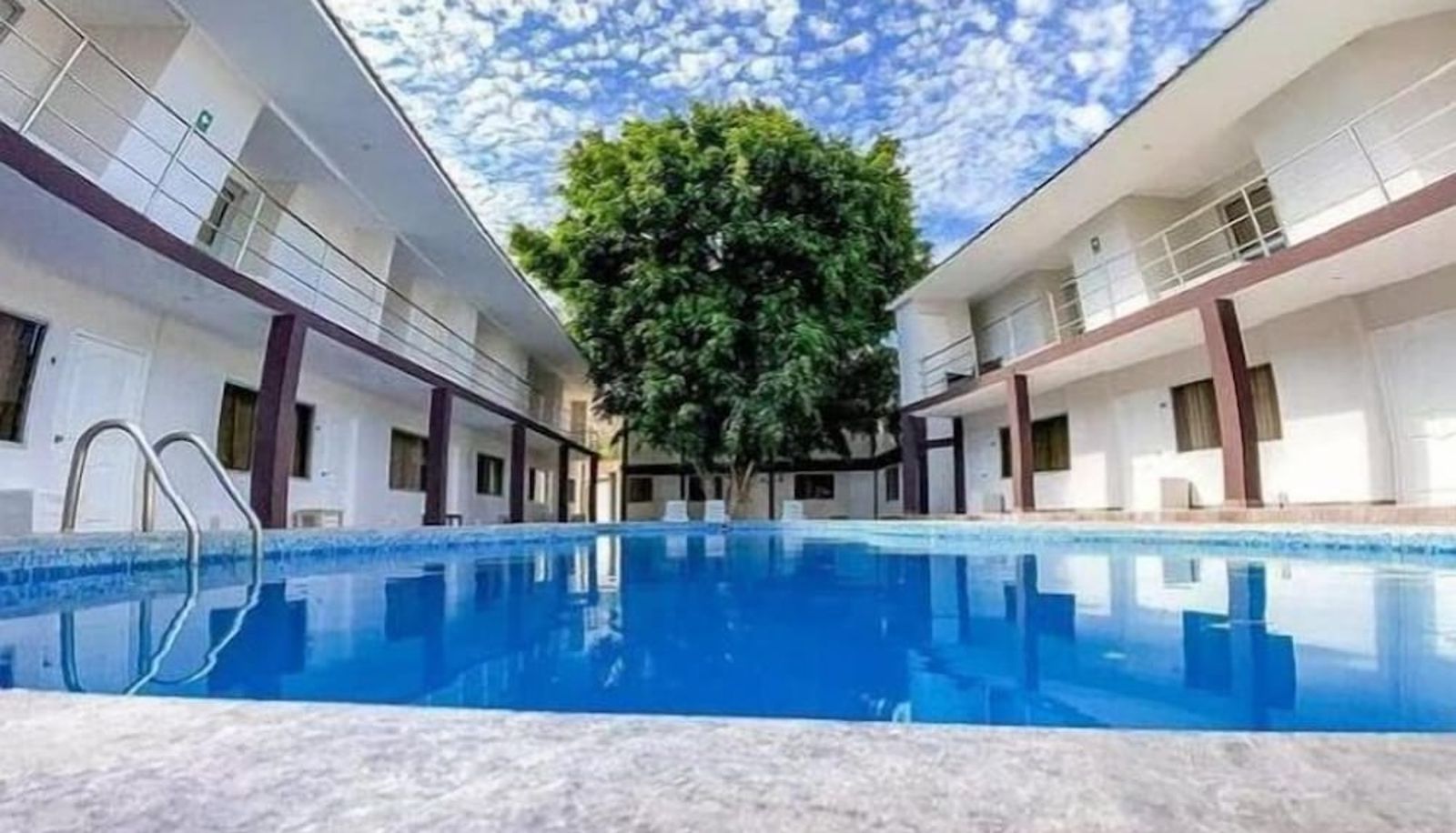 Zwembad - Piura El Angolo Hotel Talara