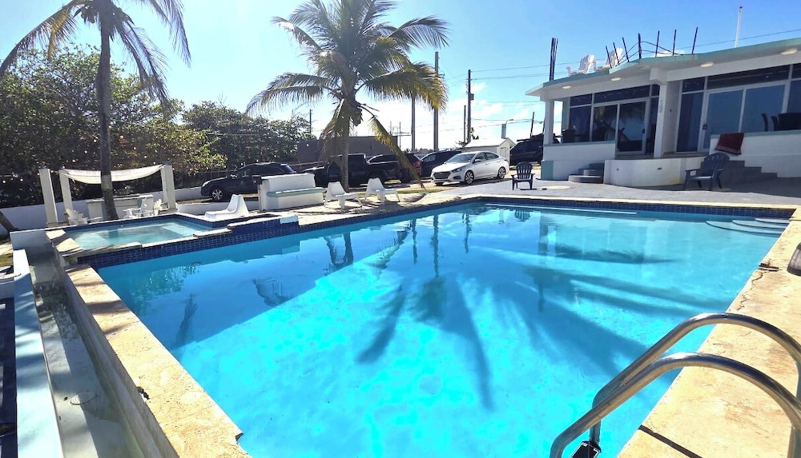 Pool - Ventana al Atlantico at Arecibo 681 Ocean Drive