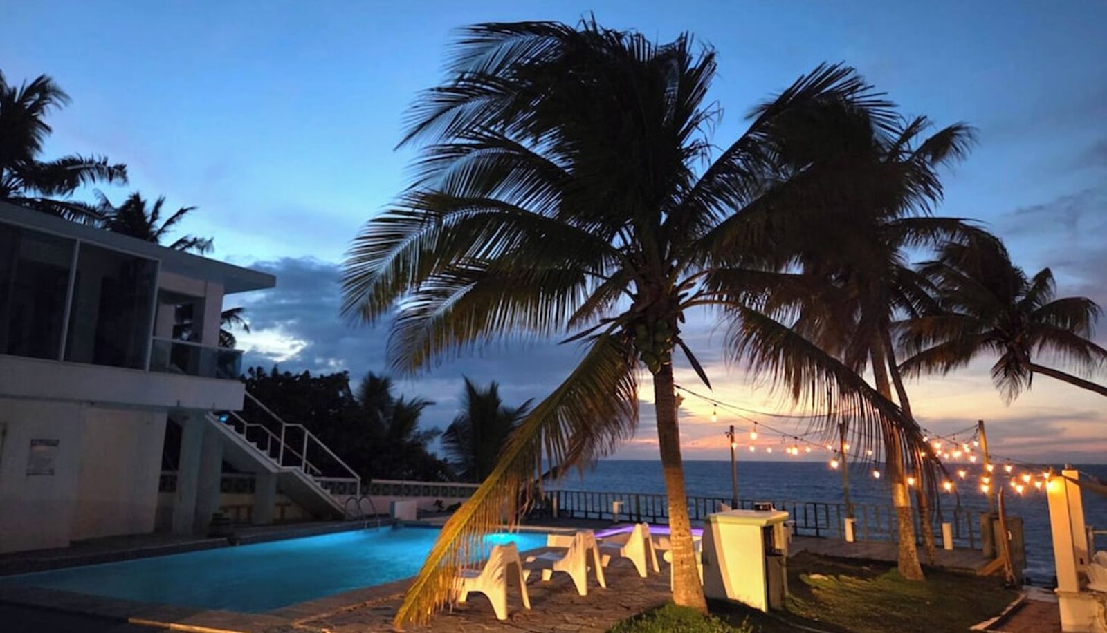Pool - Ventana al Atlantico at Arecibo 681 Ocean Drive