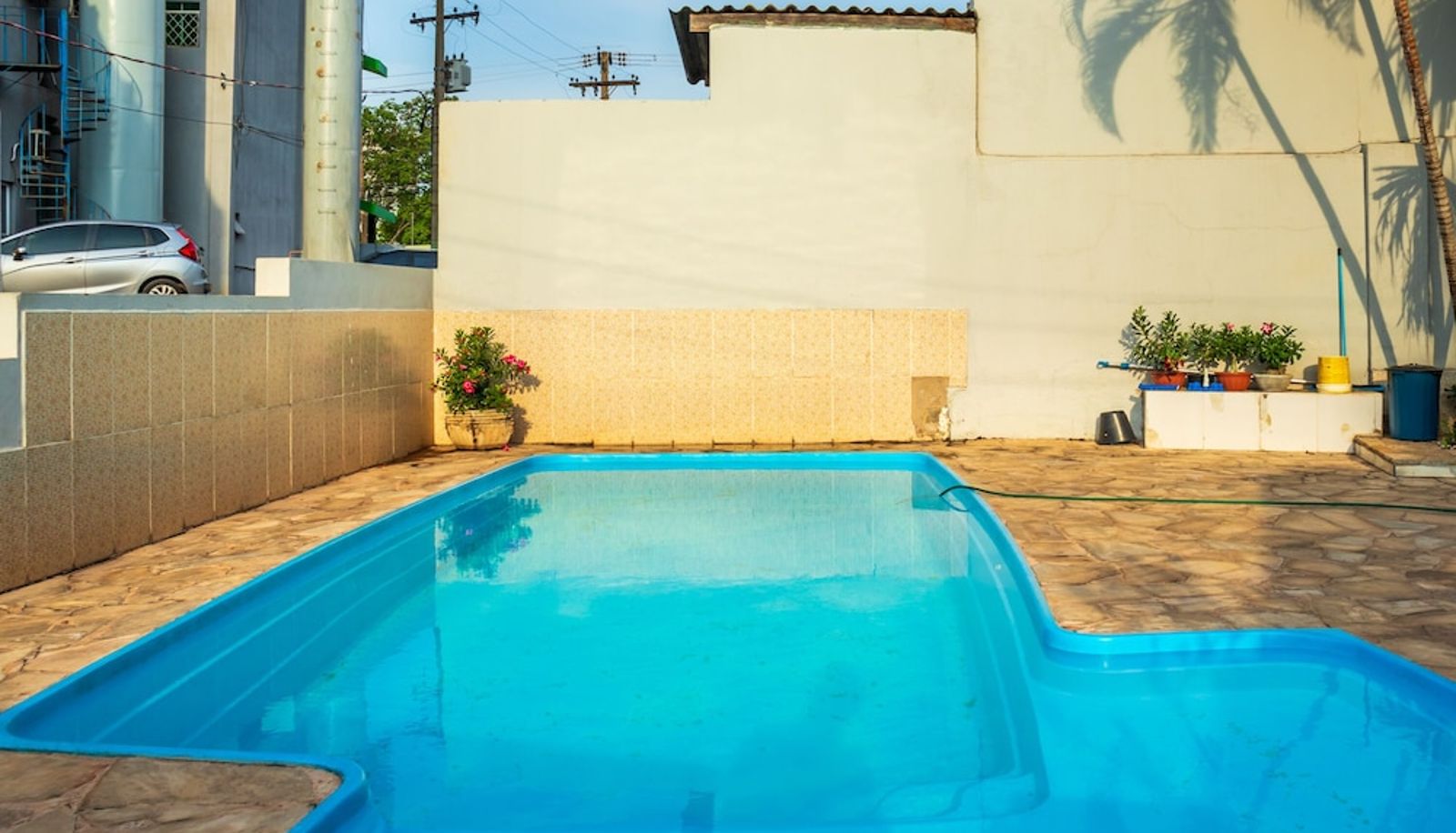 Pool - Hotel Los Angeles