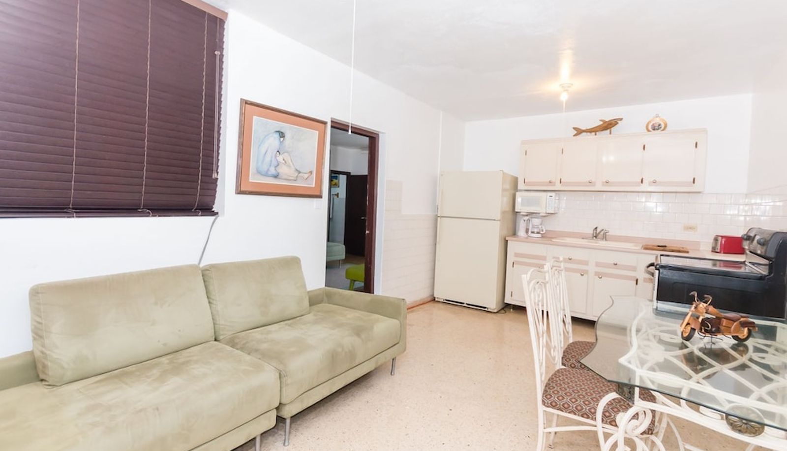 Info - Toque al Atlantico Family Inn