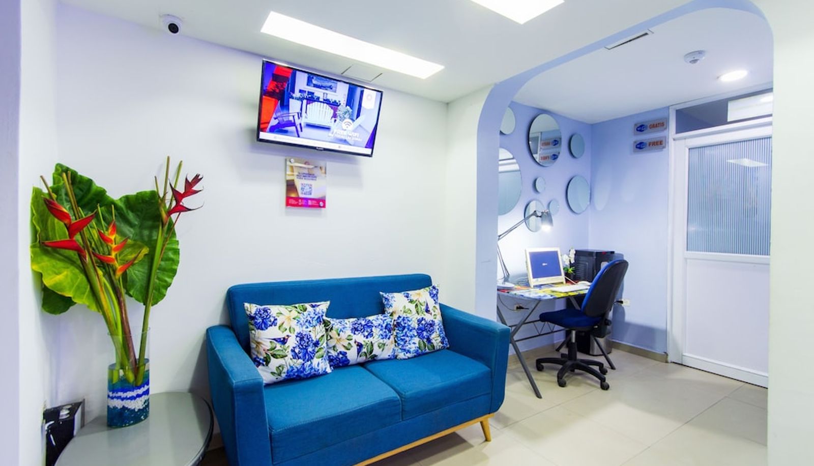 Hall - Hotel Azuan Suites By Geh Suites