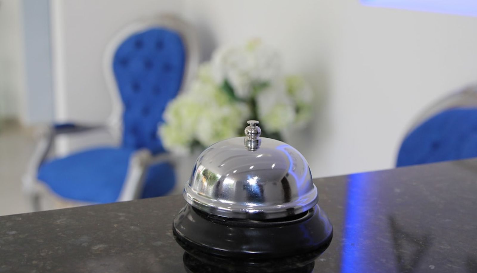 Reception - Hotel Azuan Suites By Geh Suites