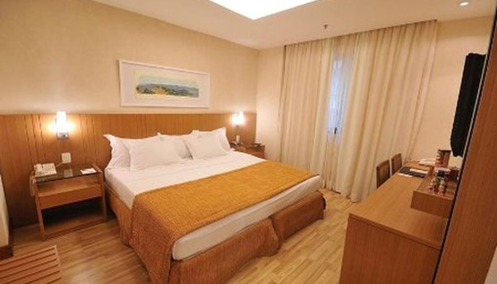 Room - Windsor Excelsior Copacabana