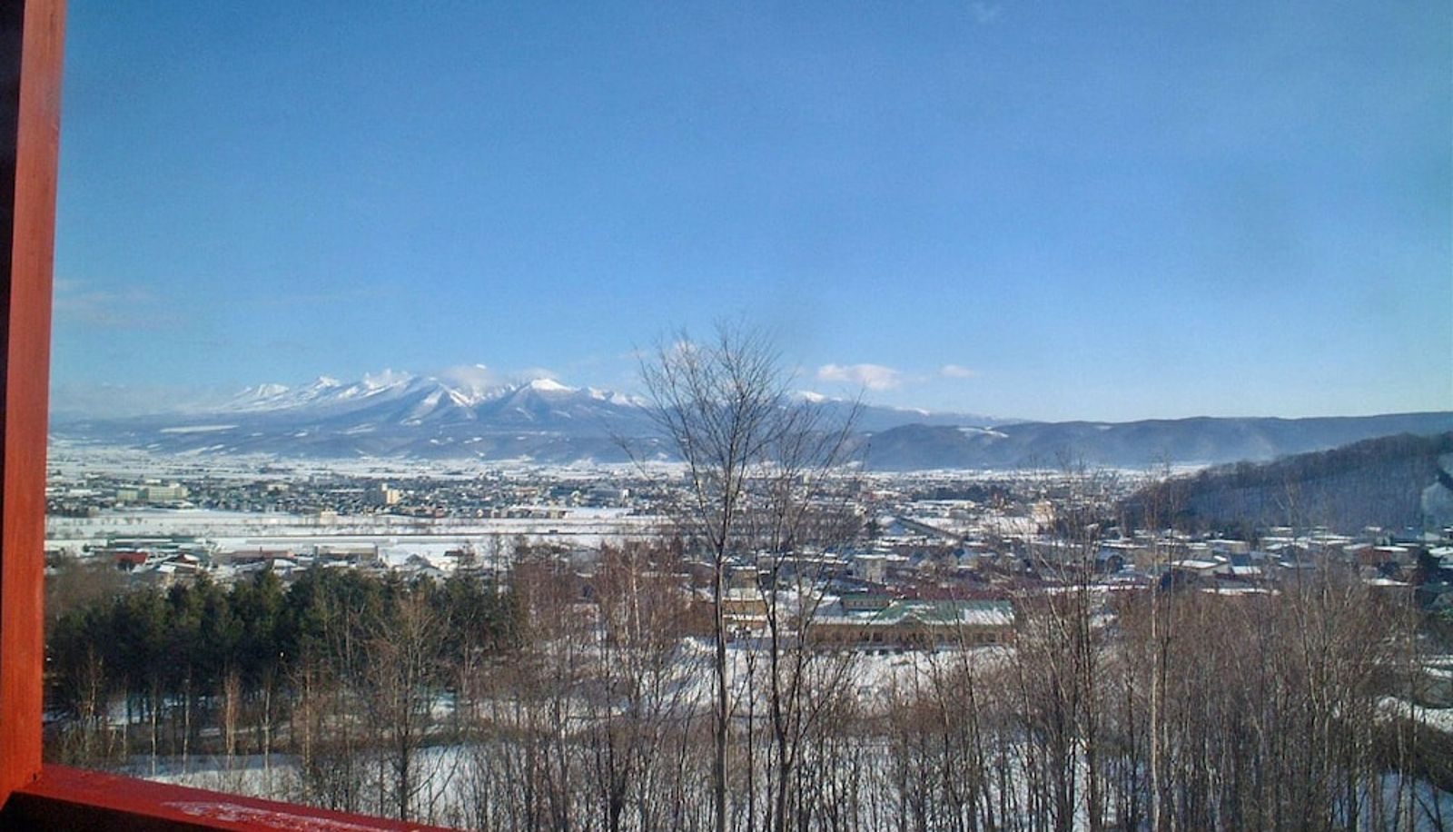 Info - Chalet Fuyuri