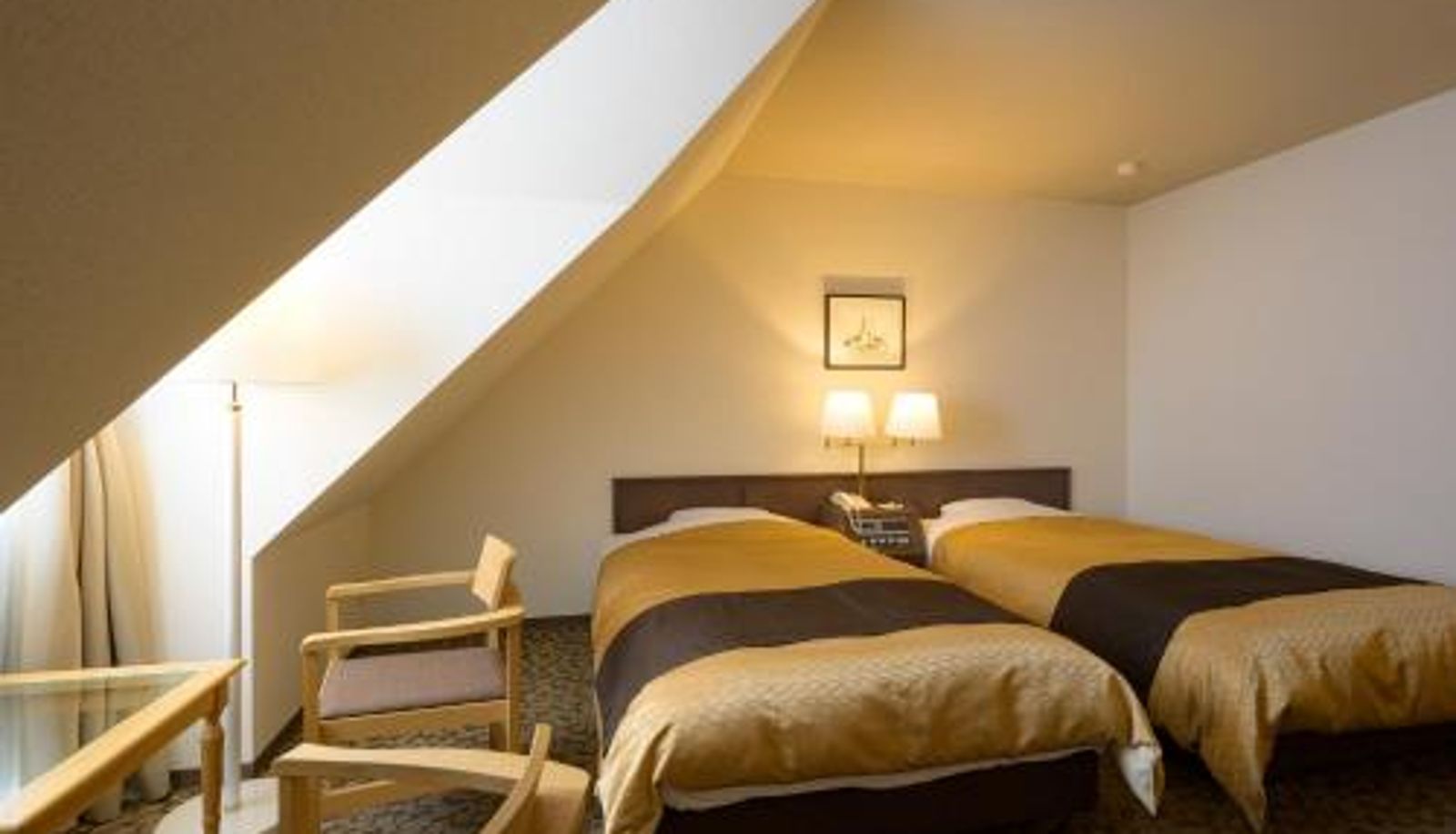 Zimmer - Hotel Edel Warme