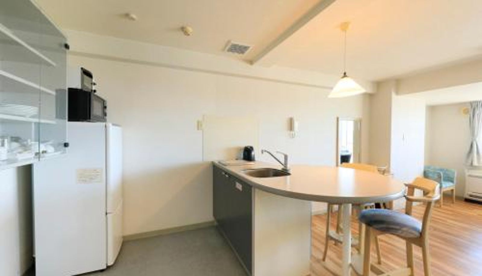 Kitchen - Katsuura Hilltop Hotel & Residence