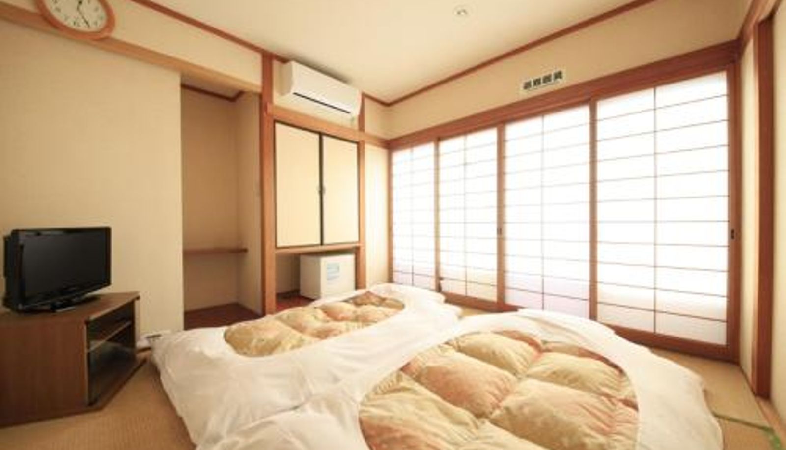 Zimmer - Hotel Musashino no Mori