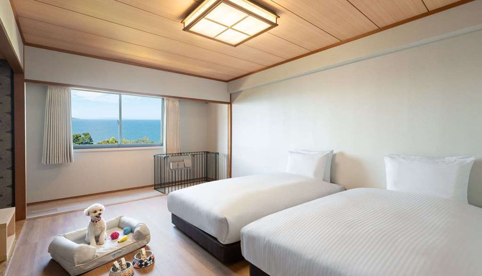 Kamer - Grand Mercure Minamiboso Resort & Spa