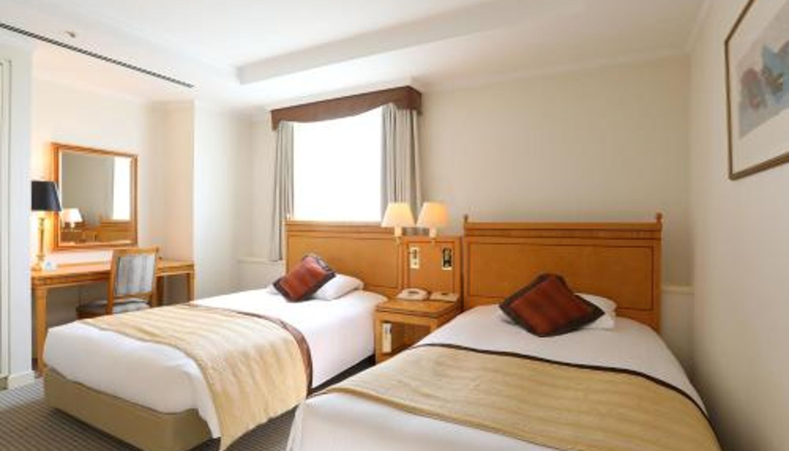Room - Wishton Hotel Yukari