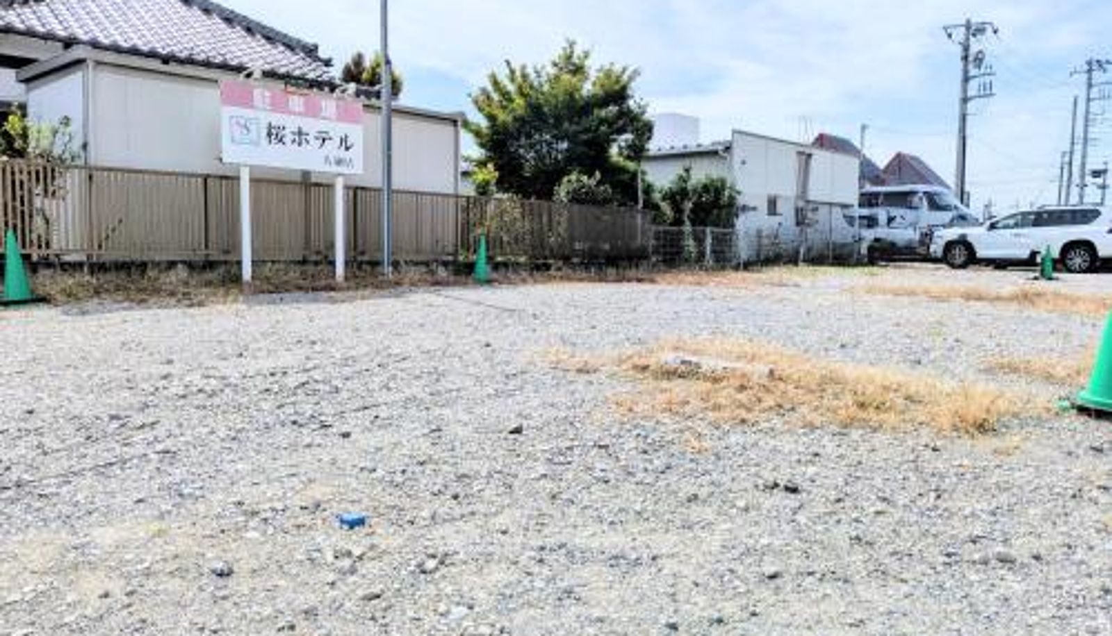 Info - Sakura Hotel Oami