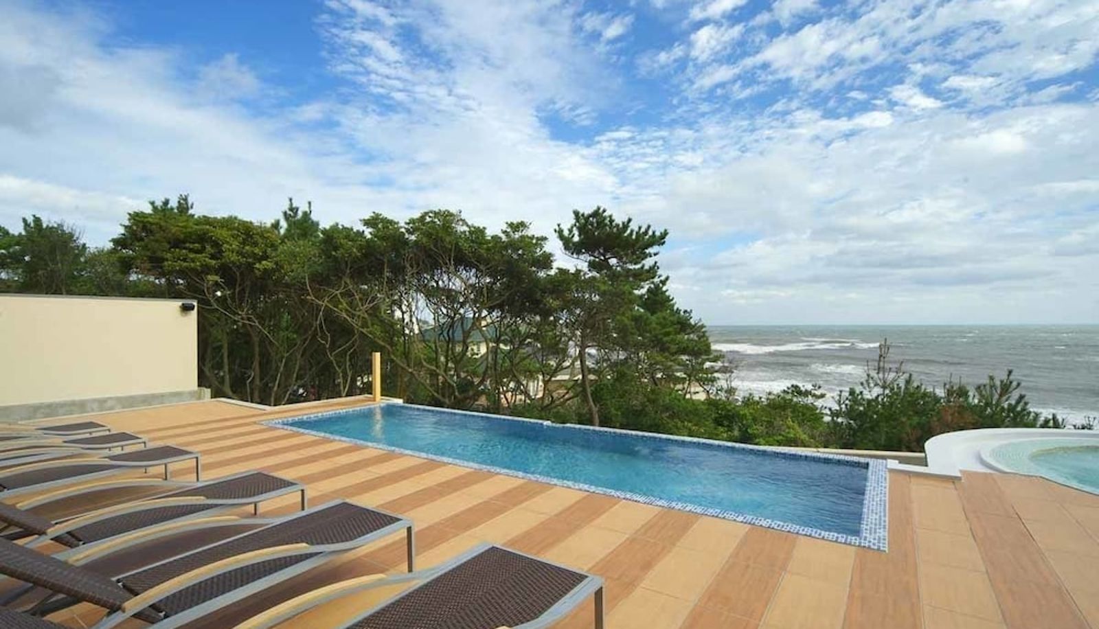 Pool - Hotel Bettei Umi To Mori