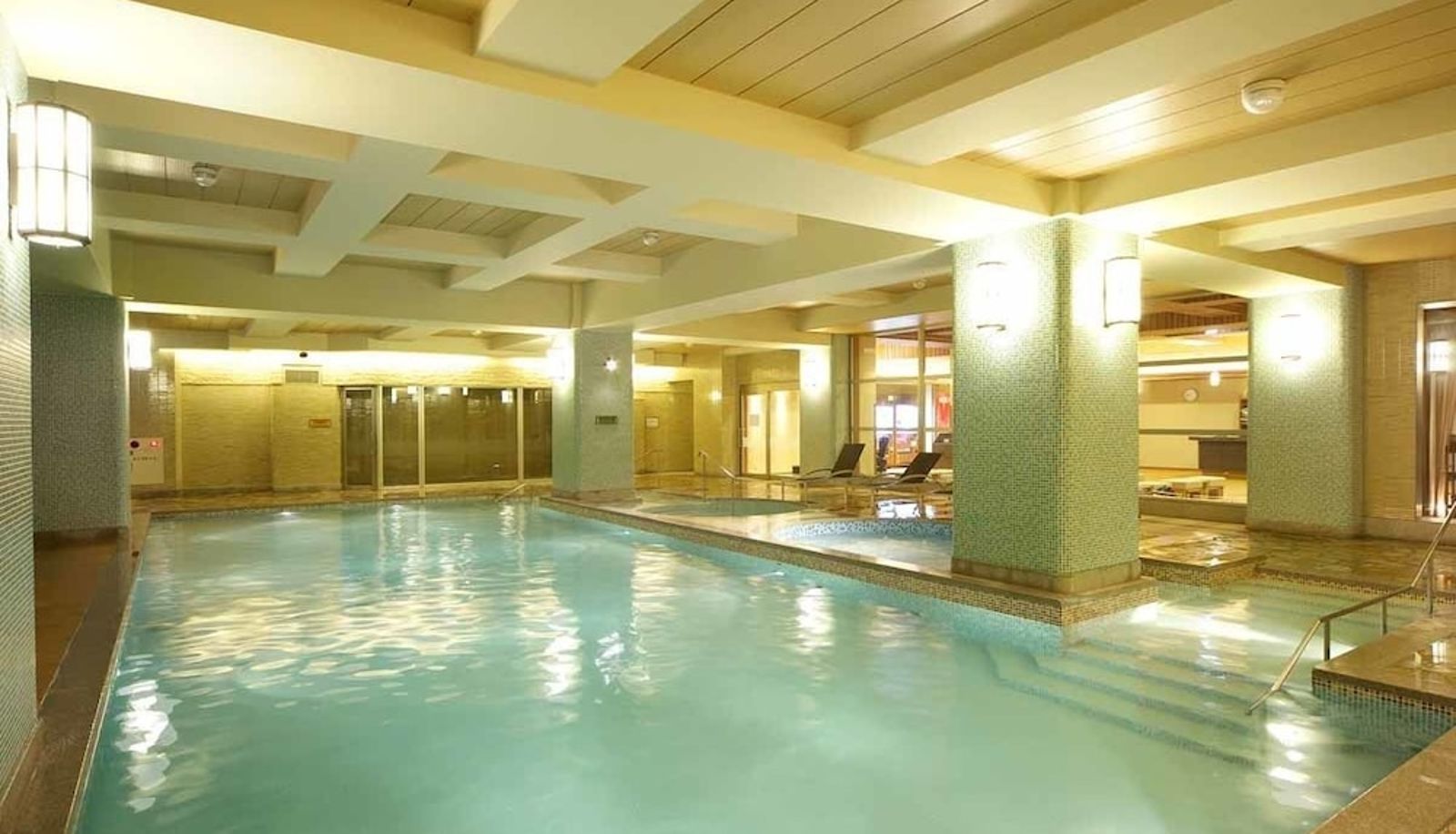 Pool - Hotel Bettei Umi To Mori
