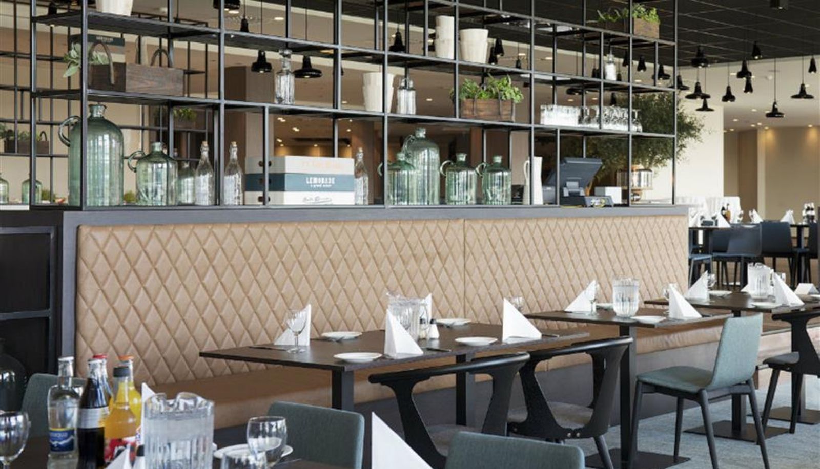 Restaurant - Quality Hotel Stavanger Airport