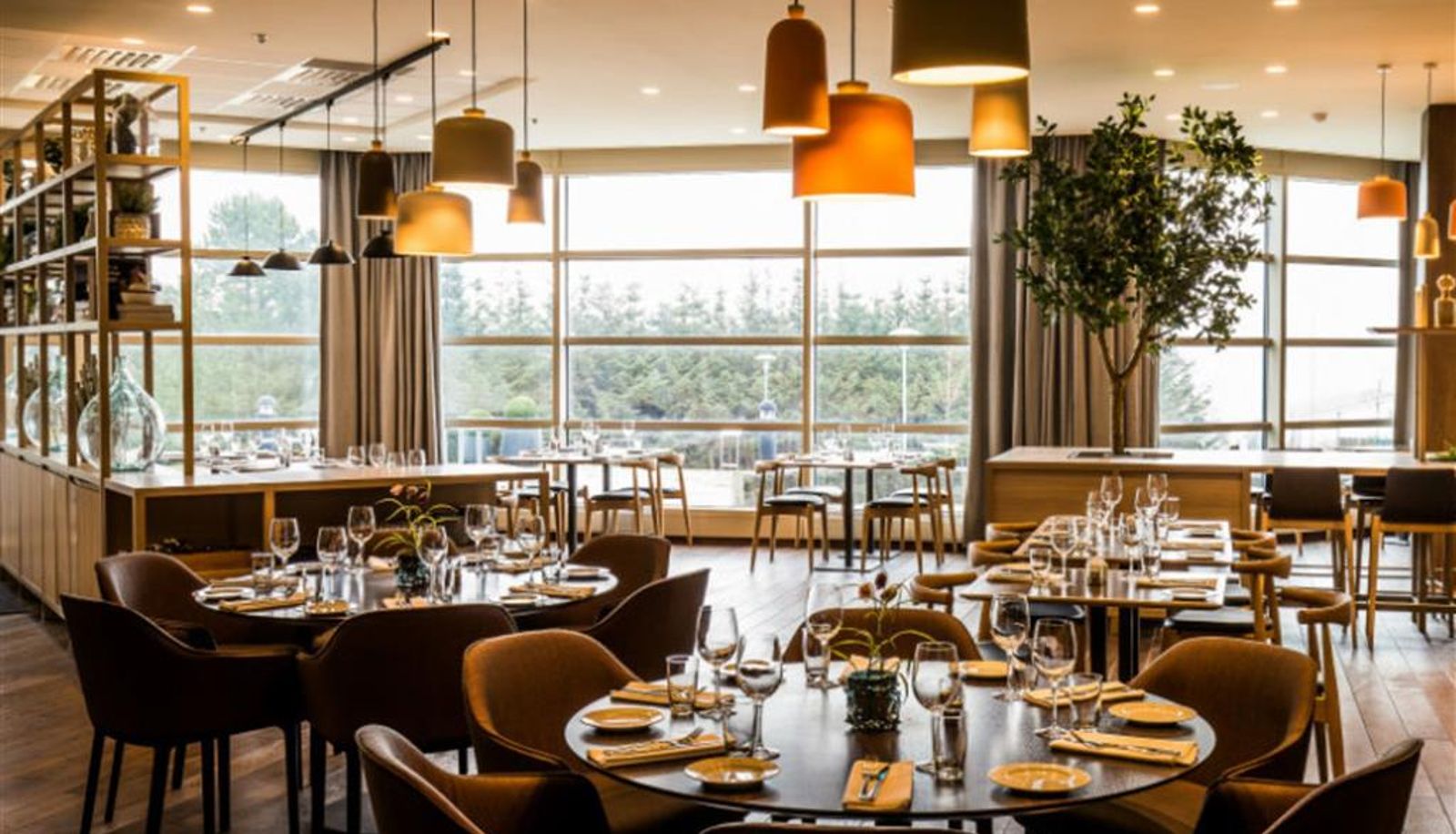 Restaurant - Quality Hotel Stavanger Airport