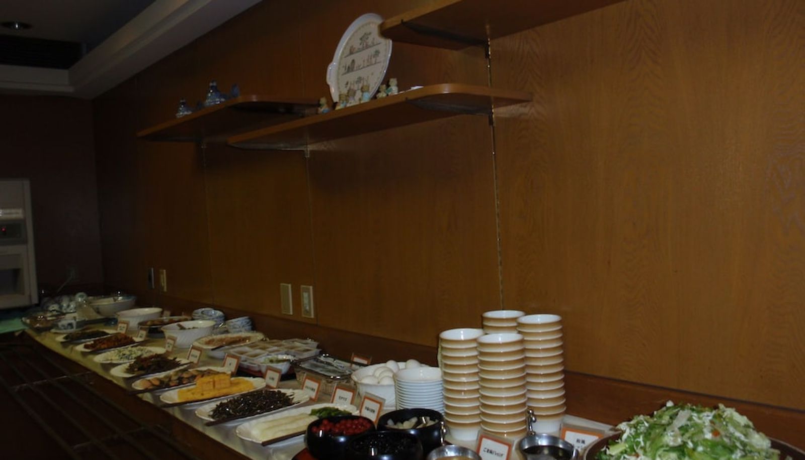 Restaurant - Hotel Crown Hills Okaya