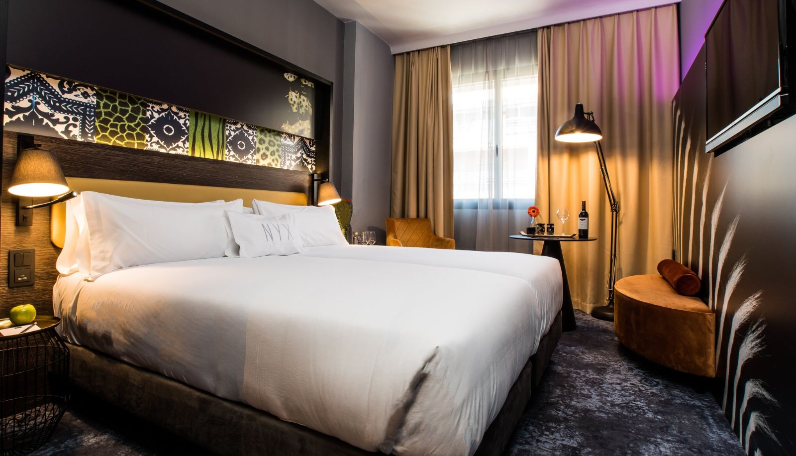 Pokój - NYX Hotel Madrid by Leonardo Hotels