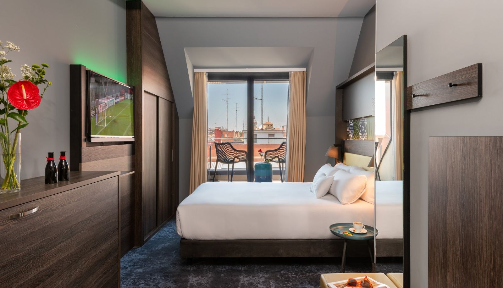 Pokój - NYX Hotel Madrid by Leonardo Hotels