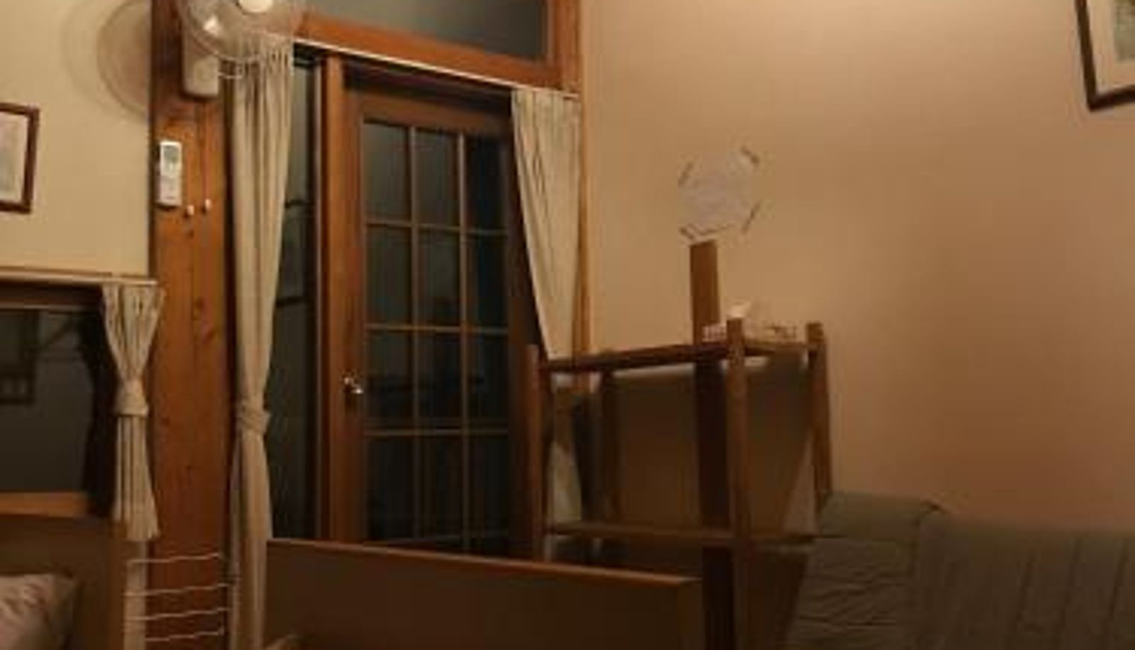 Zimmer - Canadian Loghouse Inn AzuminoYujin