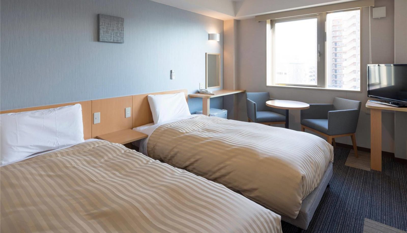 Zimmer - Comfort Inn Omihachiman
