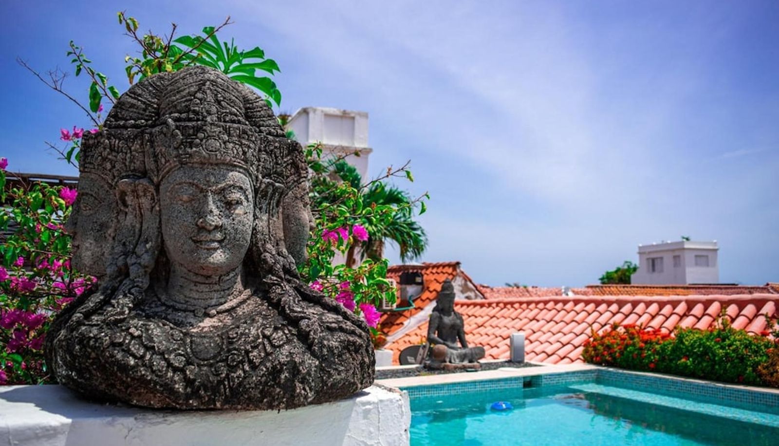 Piscina - Aguamarina Hotel Boutique - Adults Only