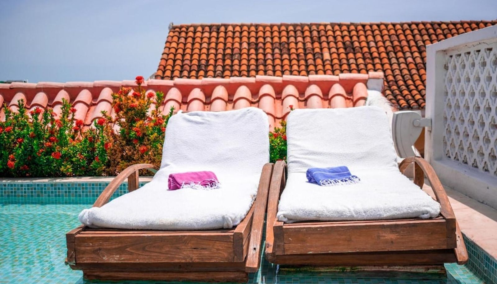 Piscina - Aguamarina Hotel Boutique - Adults Only