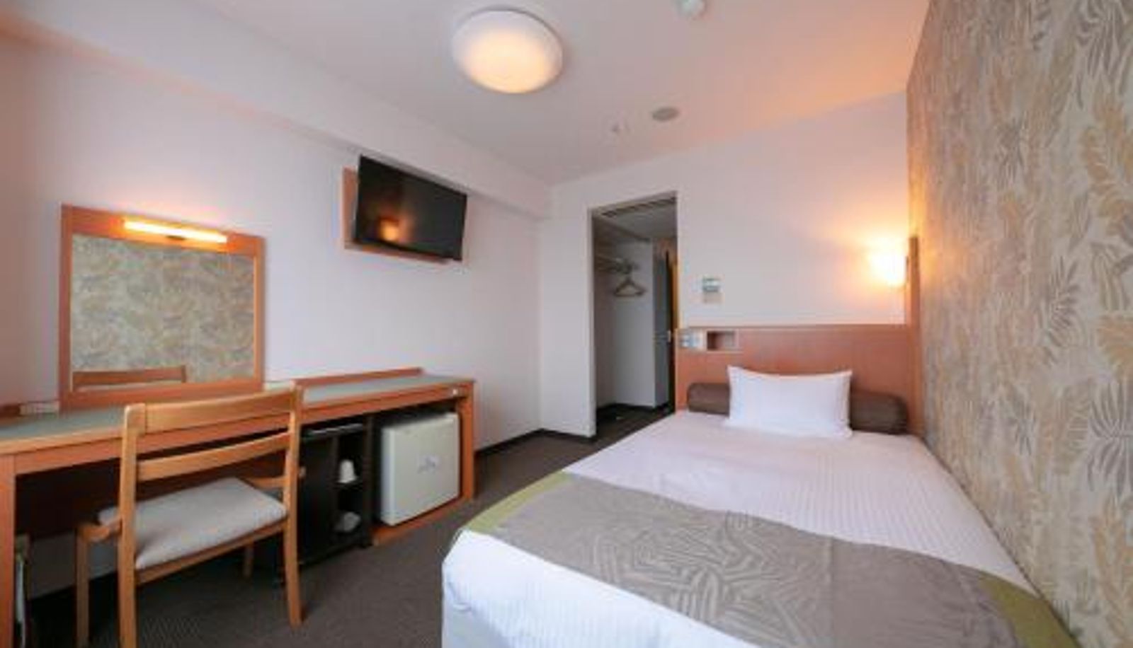 Zimmer - Green Hotel Yes Ohmi-hachiman