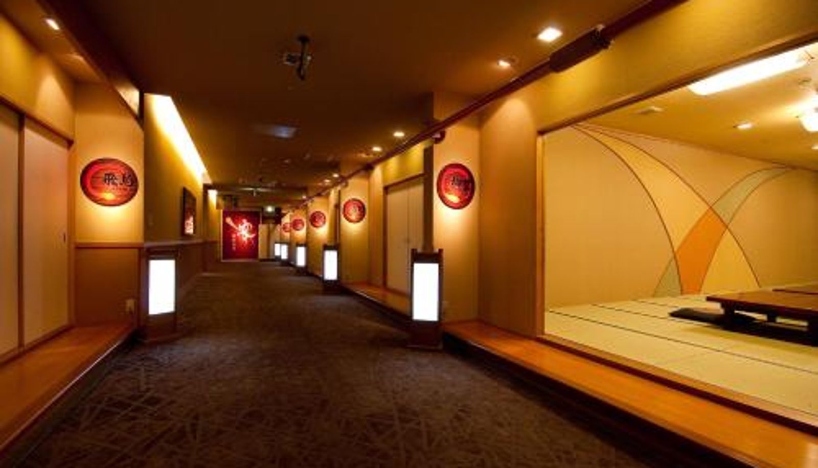 Sala śniadaniowa w restauracji - Nara Plaza Hotel