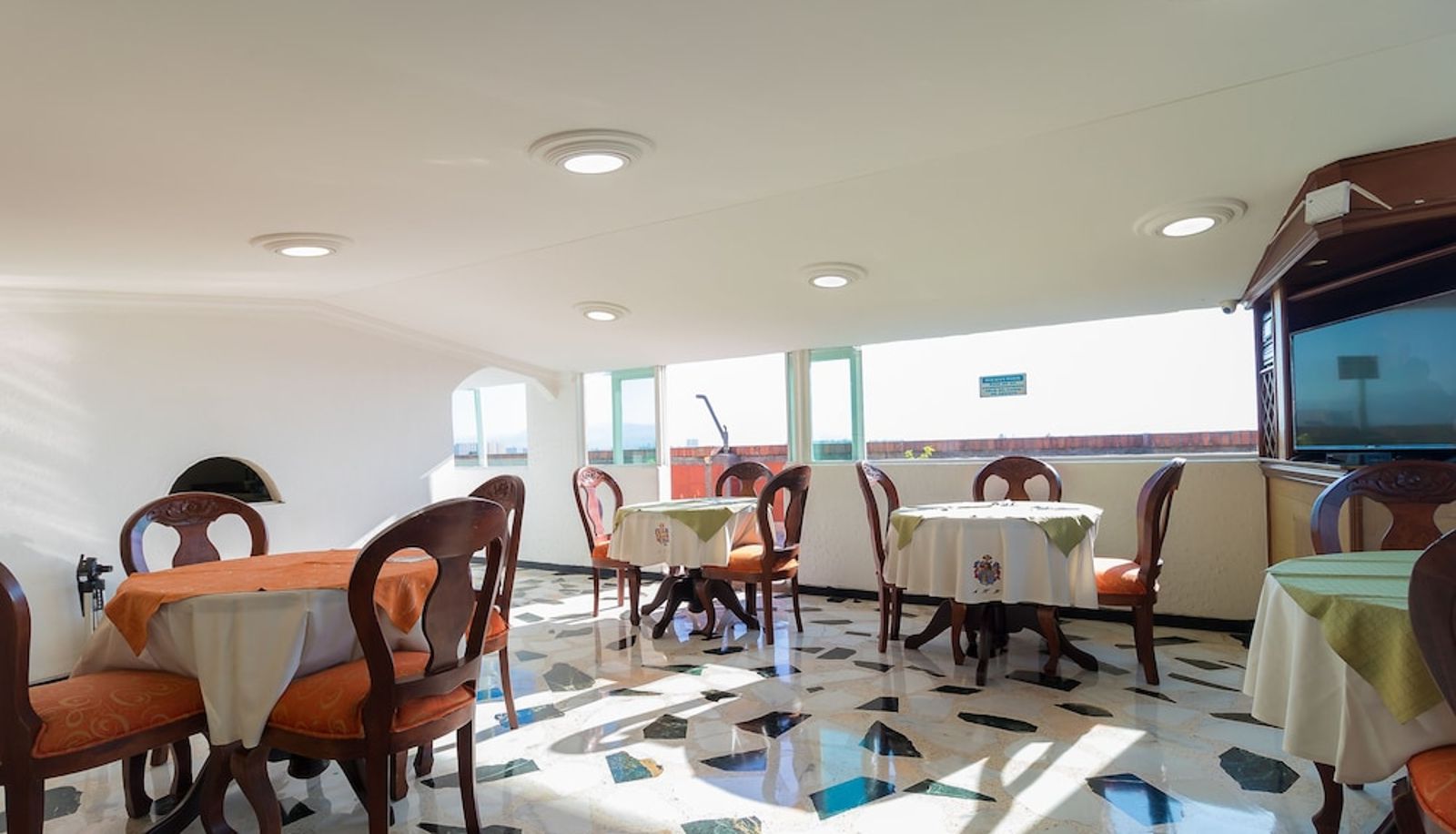 Restaurant - Hotel Fontibon
