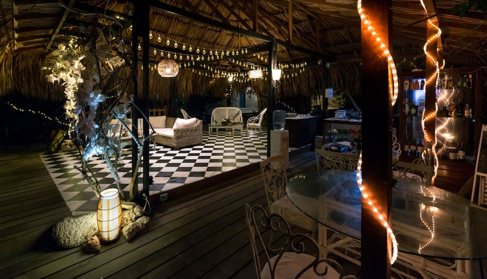Reception - Hotel Coralina Island