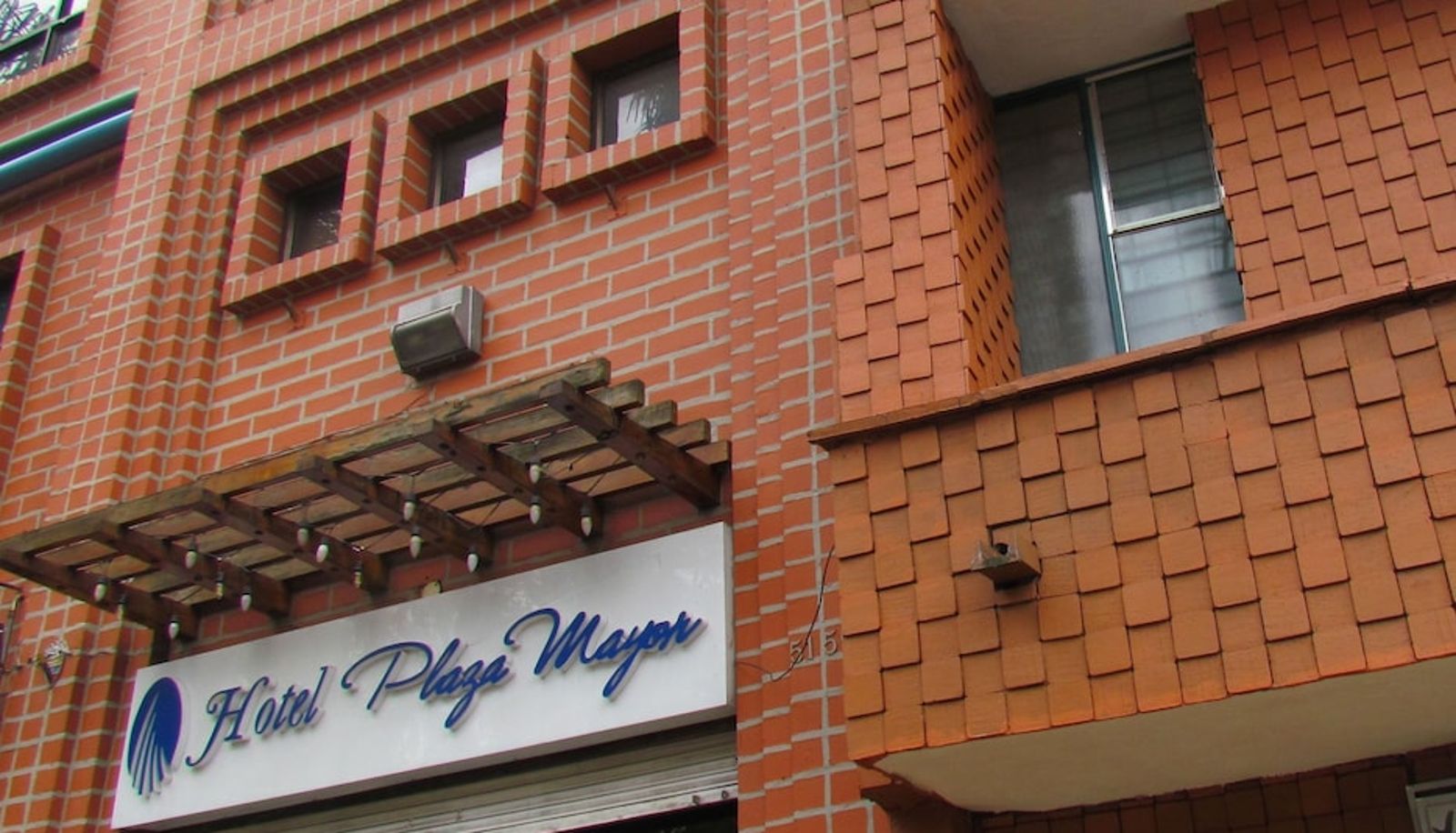 Información - Hotel Plaza Mayor Medellin