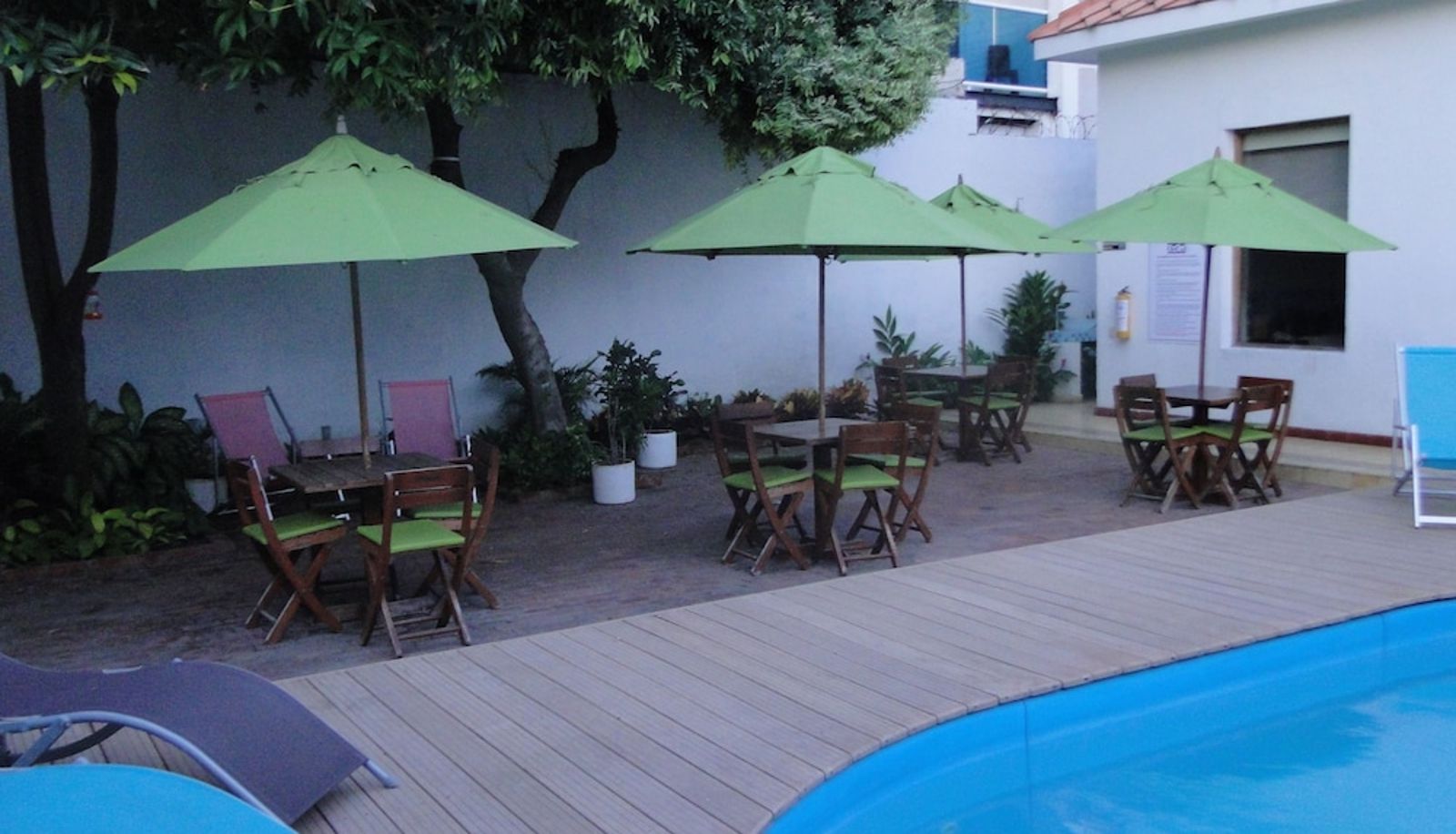 Piscine - Casa Bustamante Hotel Boutique