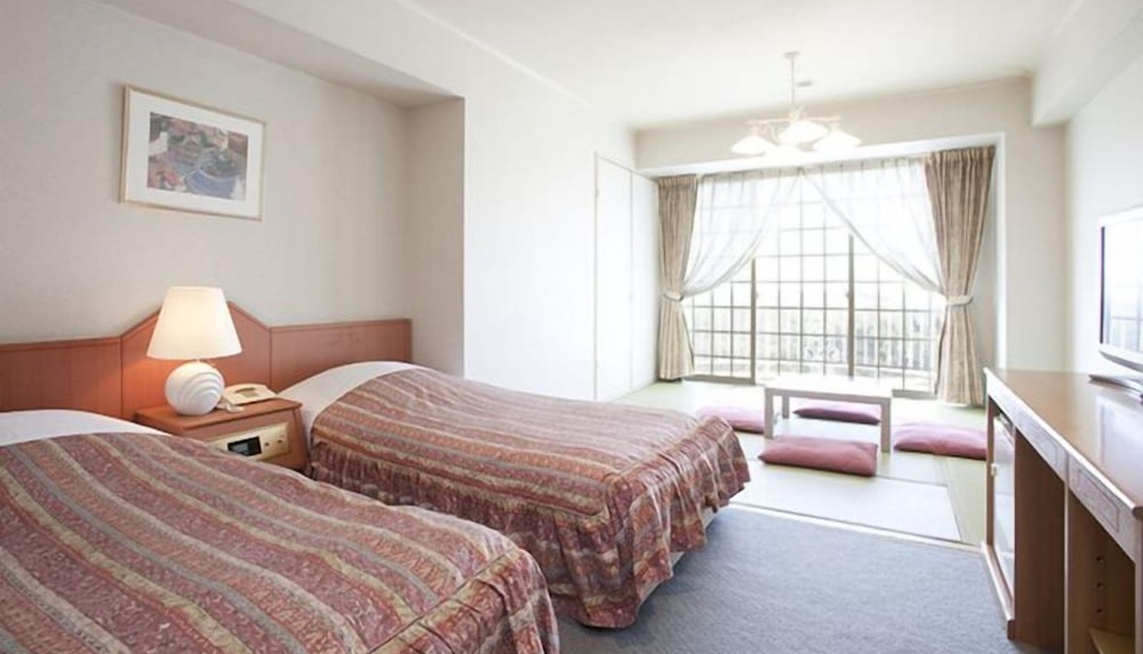 Standard room - Hotel Green Plaza Tojoko