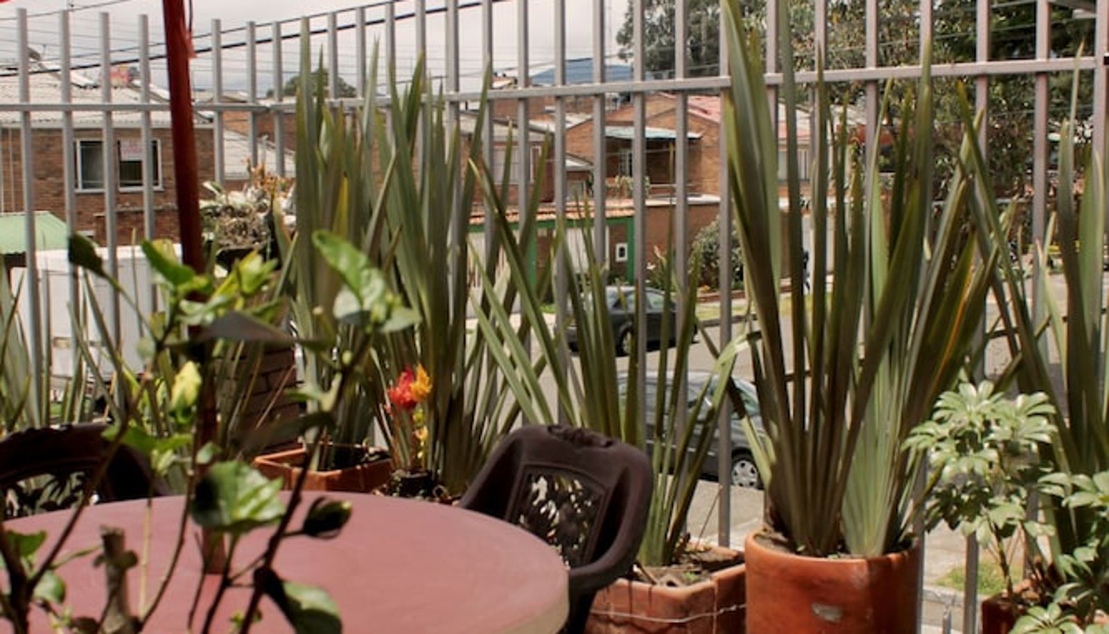 Información - Casa Posada Amelia