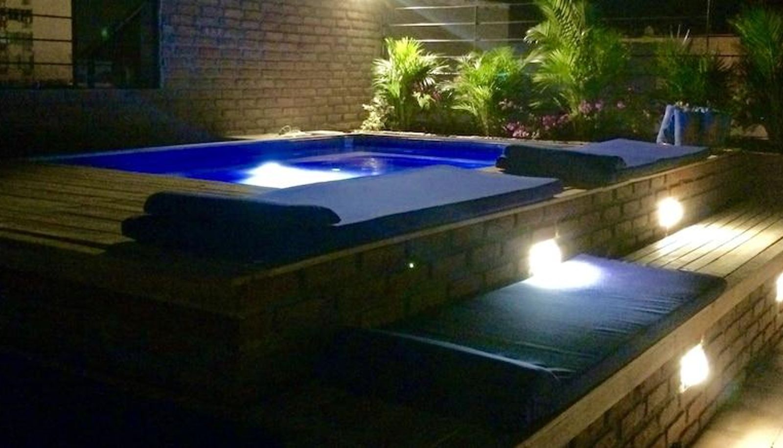 Pool - Hotel Boutique Casa Carolina Santa Marta