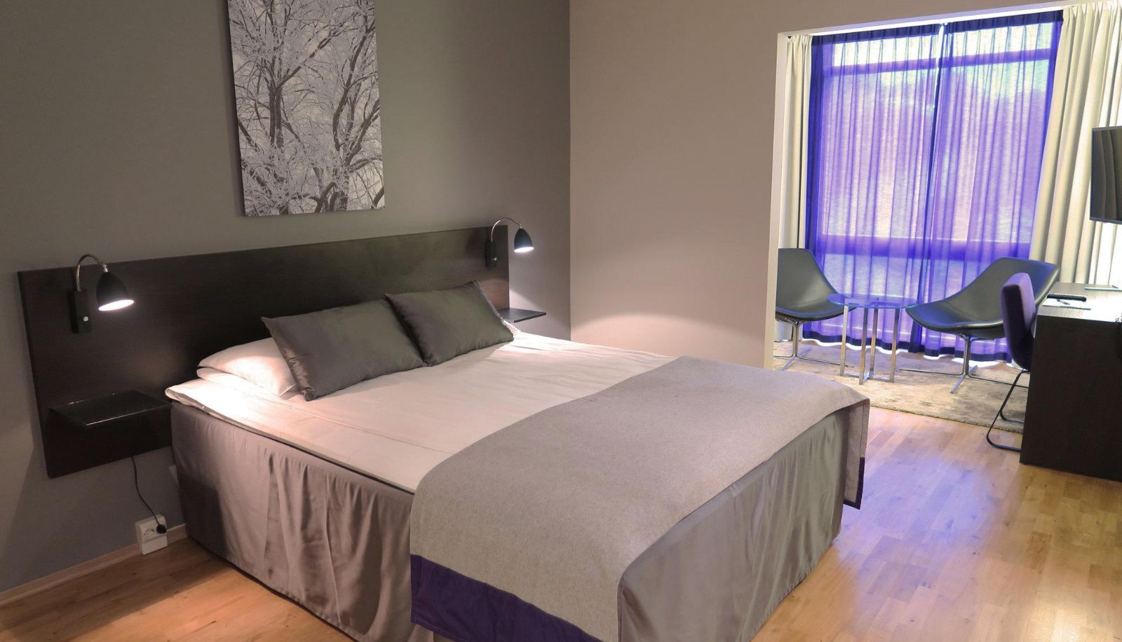 Room - Stord Hotel