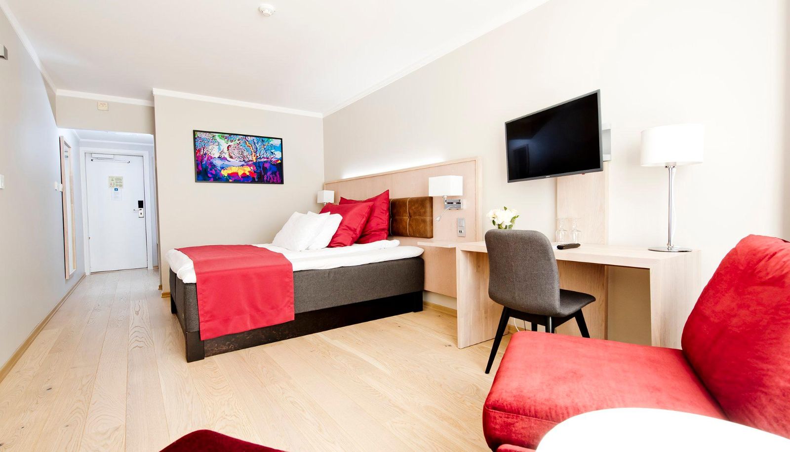 Room - Stord Hotel