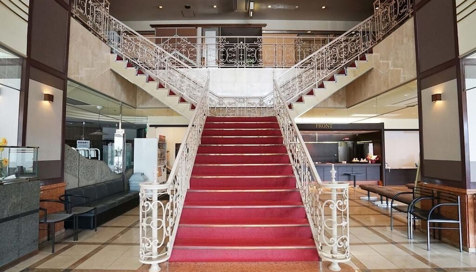 Lobby - Neyagawa Trend Hotel