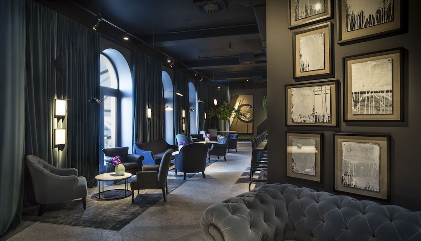 Lobby - Adriatic Hotel by Maistra Collection