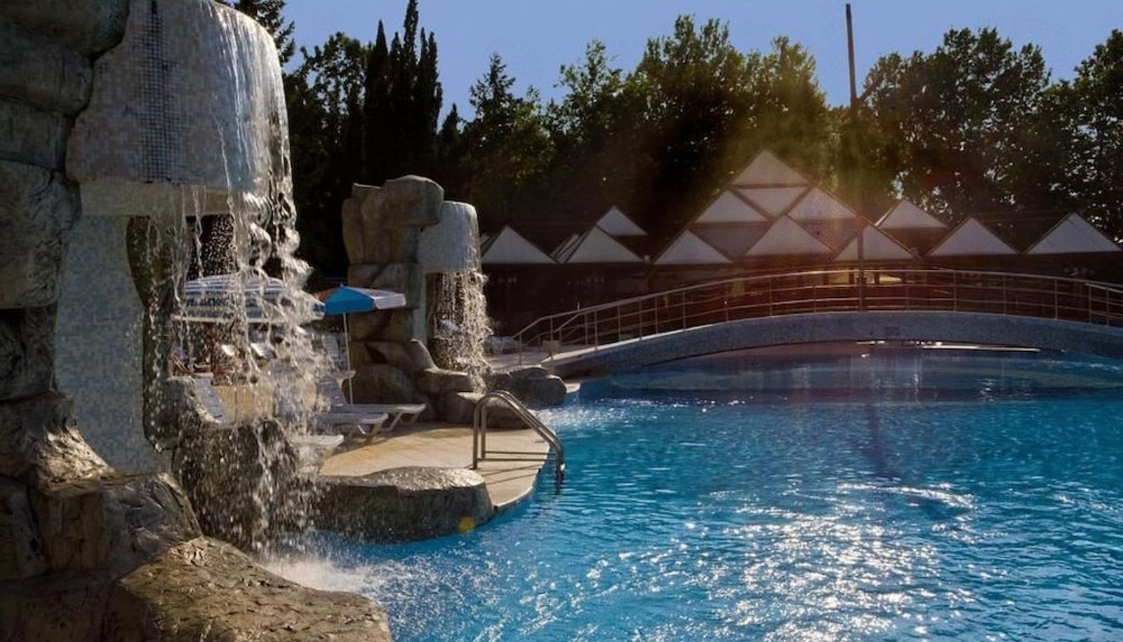 Pool - Villas Magnolia – All Inclusive