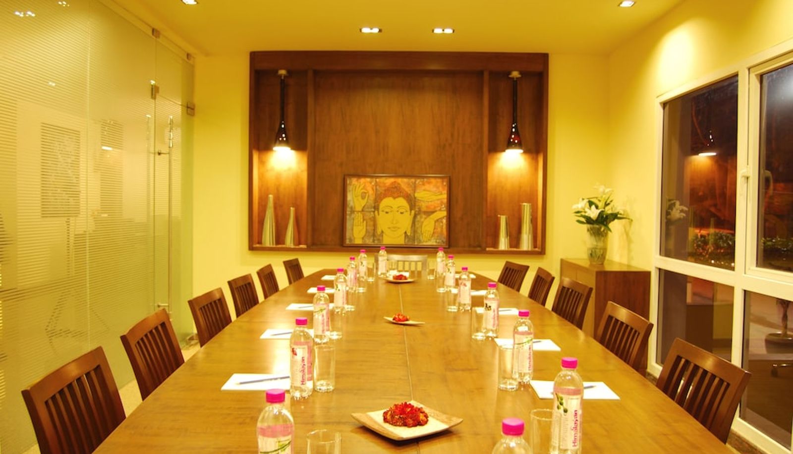 Meeting room - jüSTa Indiranagar