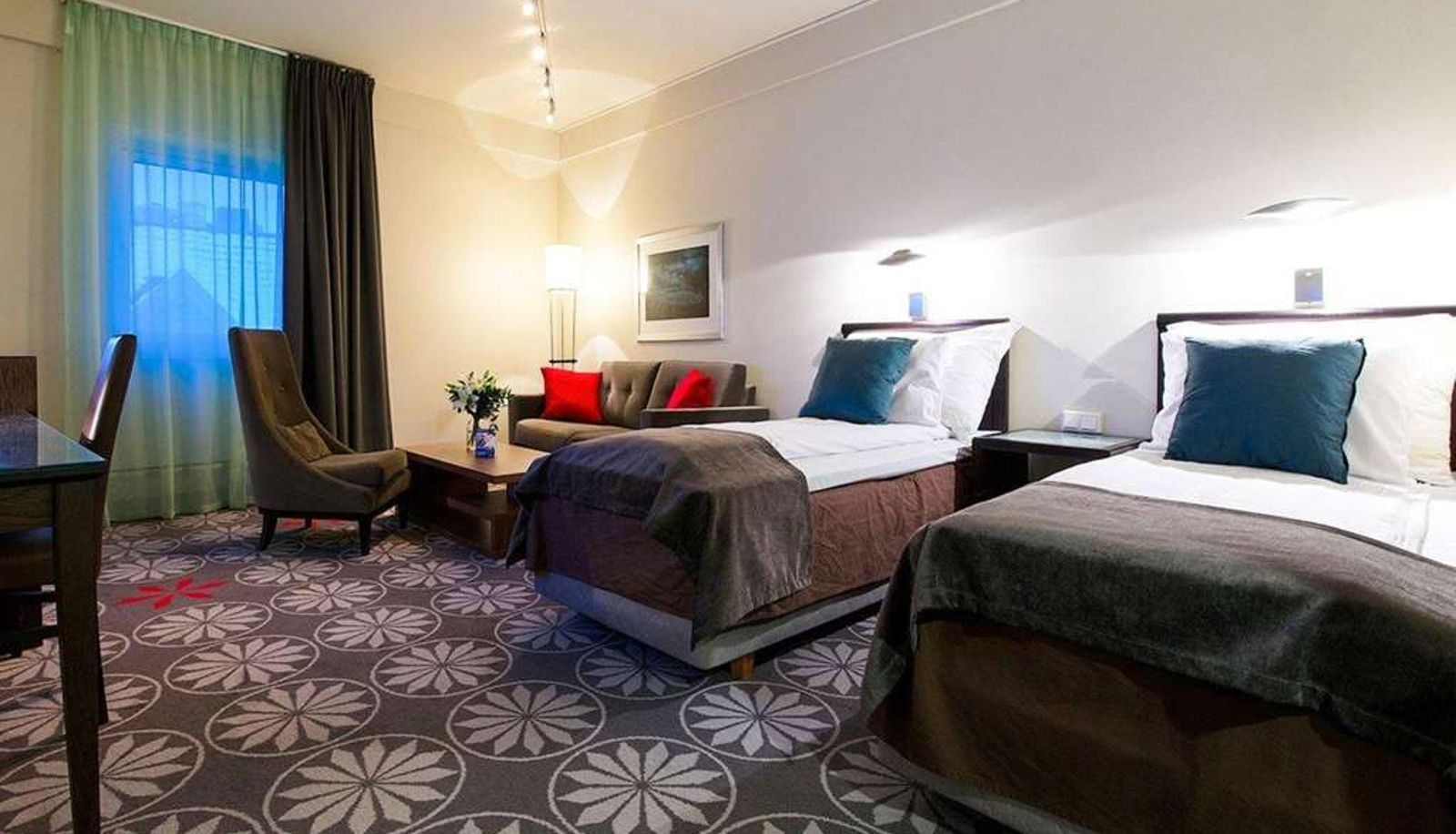 Zimmer - Home Hotel Aurora