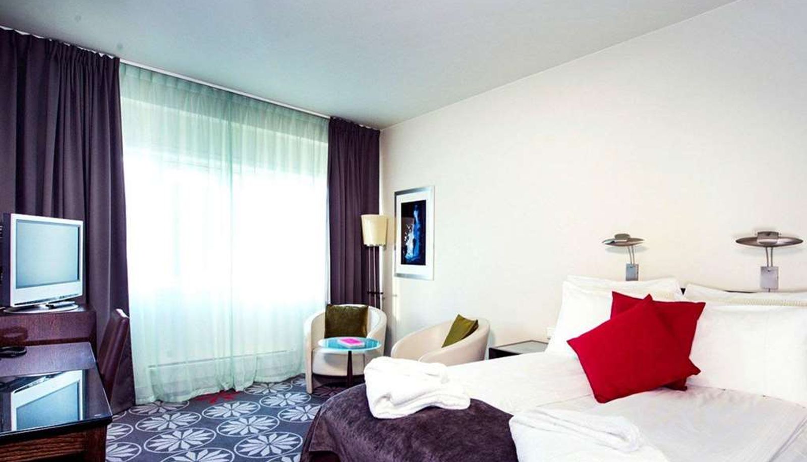 Habitación - Home Hotel Aurora